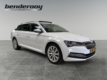 Skoda Superb 0