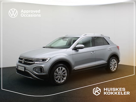 Volkswagen T-Roc 0
