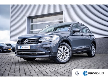 Volkswagen Tiguan 0