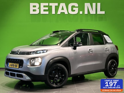 Citroën C3 Aircross 0
