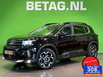 Citroën C5 Aircross 0