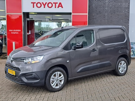 Toyota PROACE CITY Electric 0