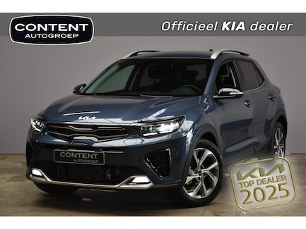 Kia Stonic 0