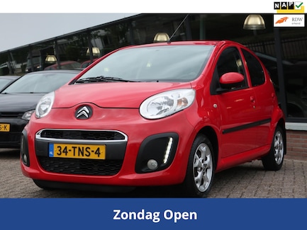 Citroën C1 0