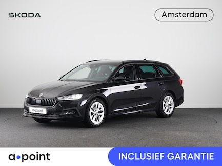 Skoda Octavia 0