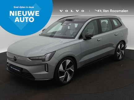 Volvo EX90 0