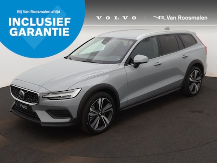 Volvo V60 Cross Country 0