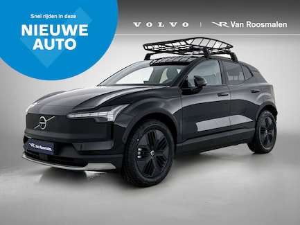 Volvo EX30 Cross Country 0