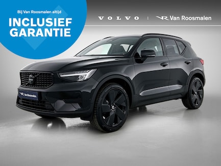 Volvo XC40 0