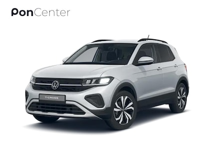 Volkswagen T-Cross 0