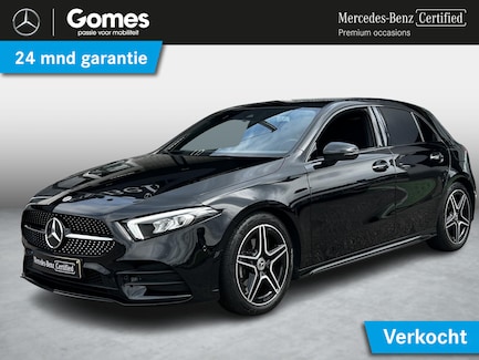 Mercedes-Benz A-klasse 0