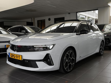 Opel Astra 0
