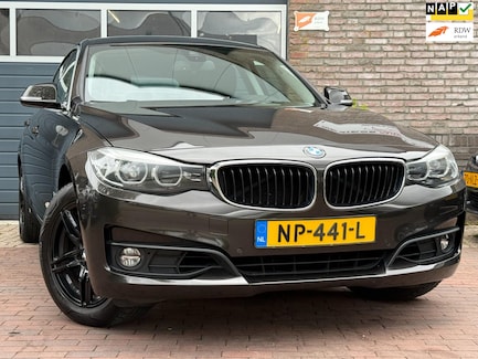 BMW 3-Serie Gran Turismo 0