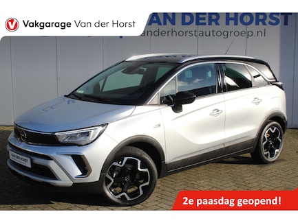 Opel Crossland 0