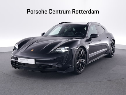 Porsche Taycan Cross Turismo 0