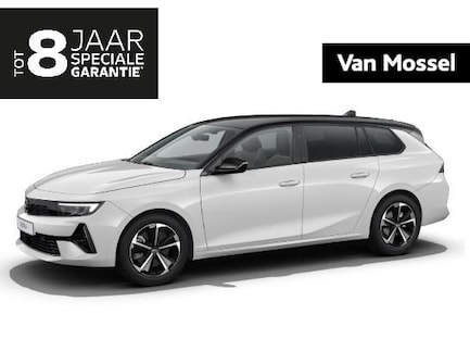 Opel Astra 0