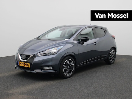 Nissan Micra 0
