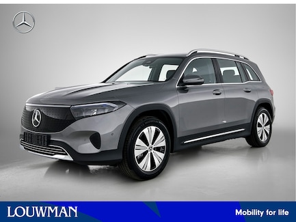 Mercedes-Benz EQB 0