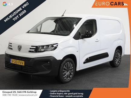 Peugeot Partner 0