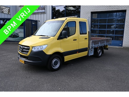 Mercedes-Benz Sprinter 0