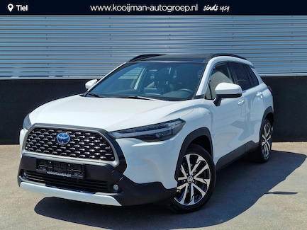 Toyota Corolla Cross 0