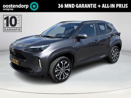 Toyota Yaris Cross 0