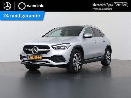 Mercedes-Benz GLA 0