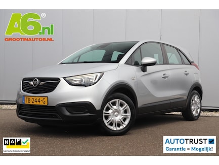 Opel Crossland 0