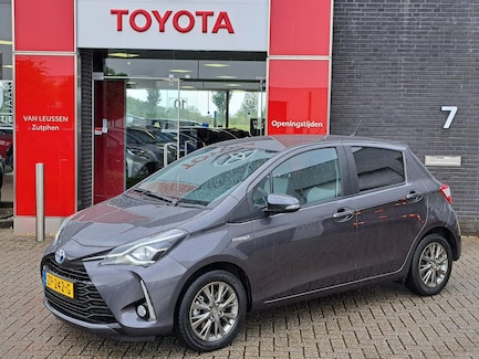 Toyota Yaris 0