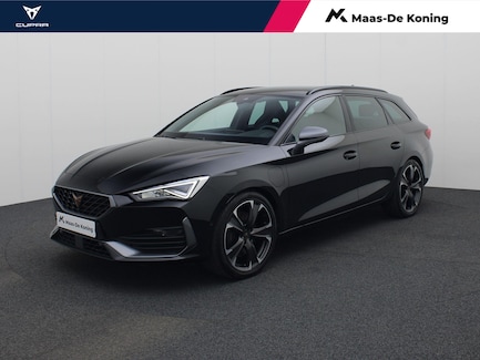 CUPRA Leon Sportstourer 0