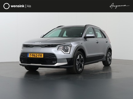 Kia e-Niro 0