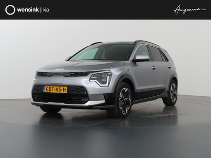 Kia e-Niro 0