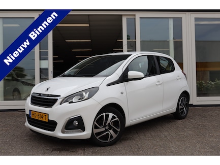 Peugeot 108 0