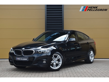 BMW 3-Serie Gran Turismo 0