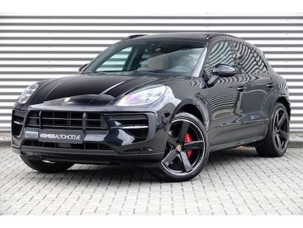 Porsche Macan 0