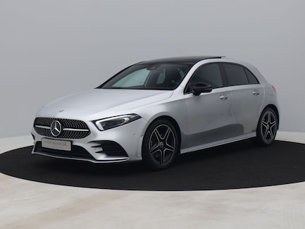 Mercedes-Benz A-klasse 0
