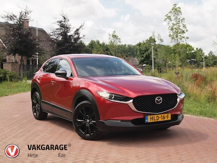 Mazda CX-30 0