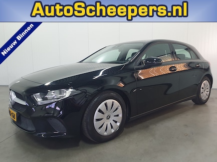Mercedes-Benz A-klasse 0