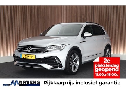 Volkswagen Tiguan 0