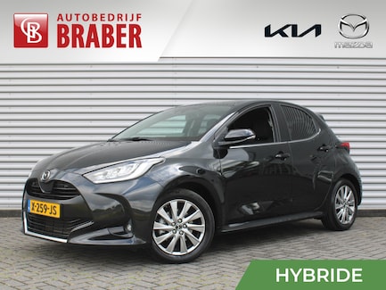 Mazda 2 Hybrid 0