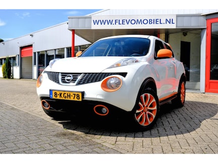 Nissan Juke 0