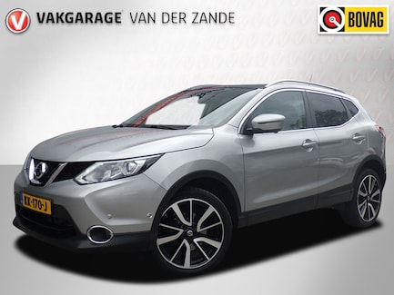 Nissan Qashqai 0