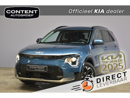 Kia e-Niro 0