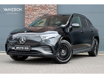 Mercedes-Benz EQA 0