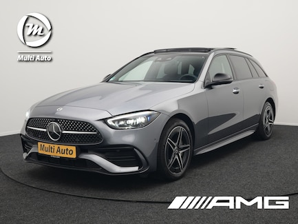 Mercedes-Benz C-klasse 0