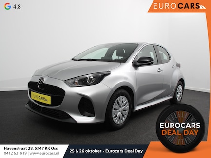 Mazda 2 Hybrid 0