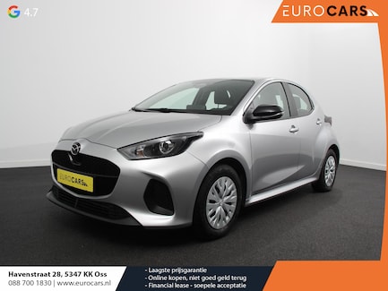 Mazda 2 Hybrid 0