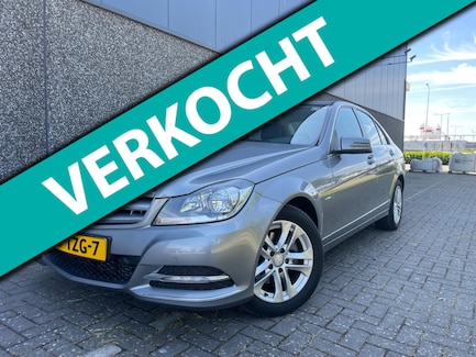 Mercedes-Benz C-klasse 0
