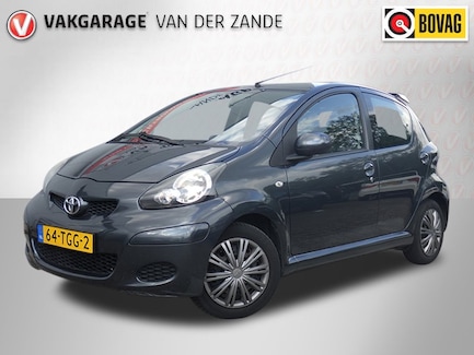 Toyota Aygo 0