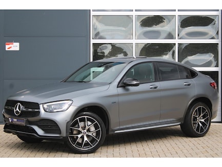 Mercedes-Benz GLC Coupe 0